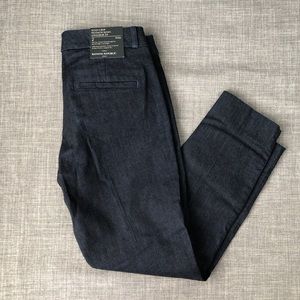 Banana Republic Sloan Crop Pants